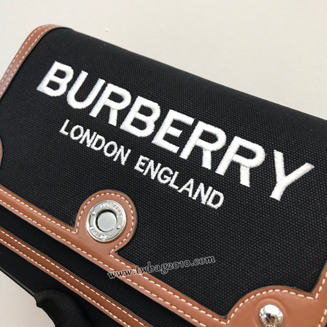 Burberry專門店新款男女斜背包 巴寶莉Horseferry刺繡單肩斜挎包 yxb1233